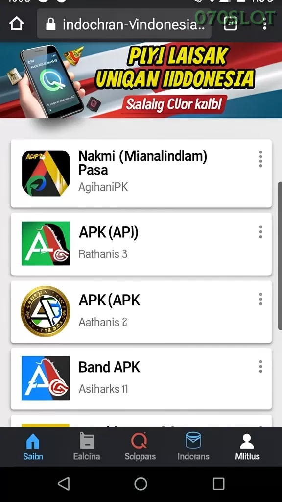 Screenshot Rekening168 nomor 2