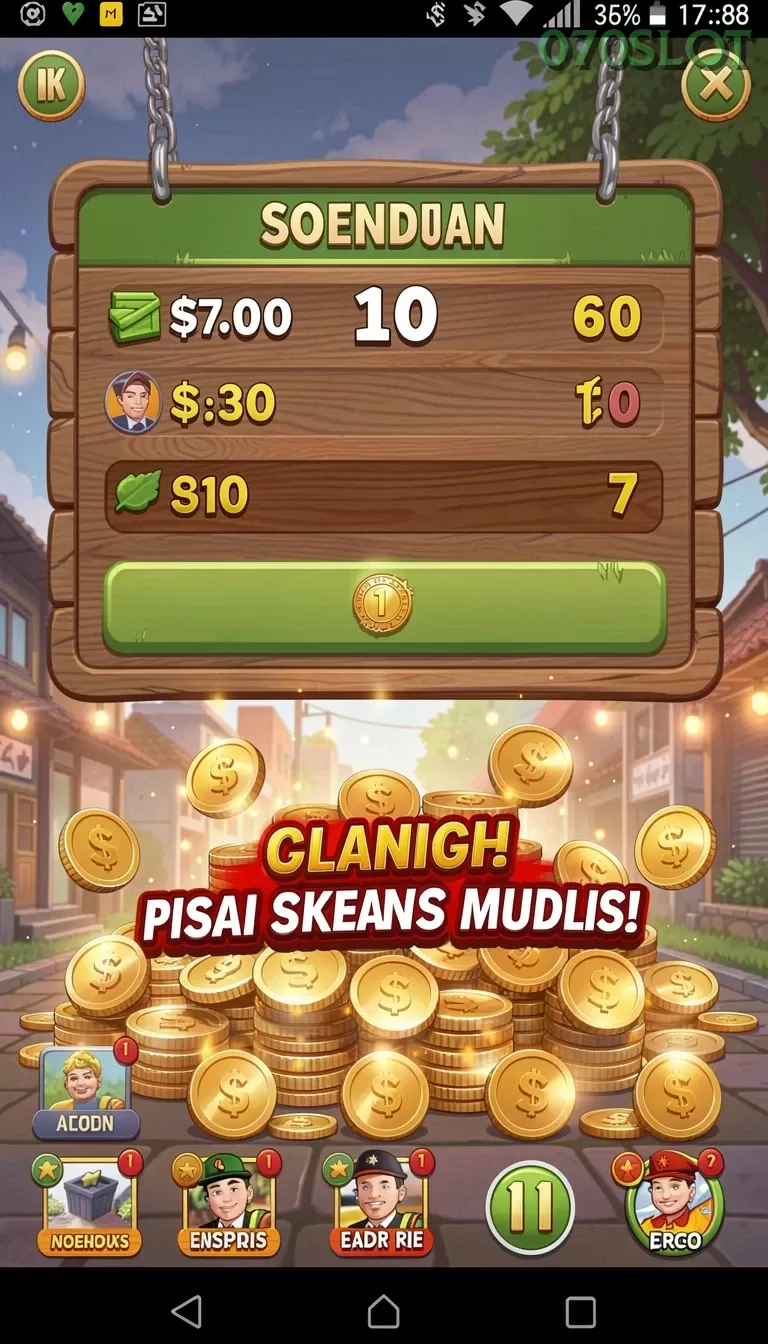 Screenshot Rp888 nomor 1