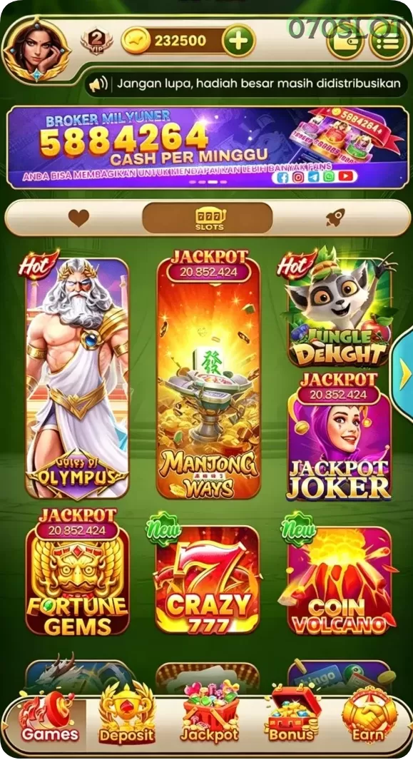 Screenshot Rekening168 nomor 3